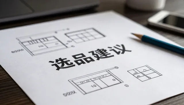 选品建议中常见的问题与解决策略